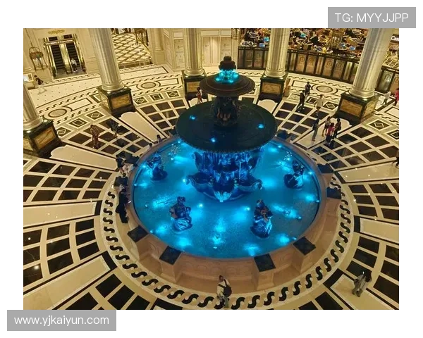 探索澳门皇宫大厦:奢华与历史交融的完美之地